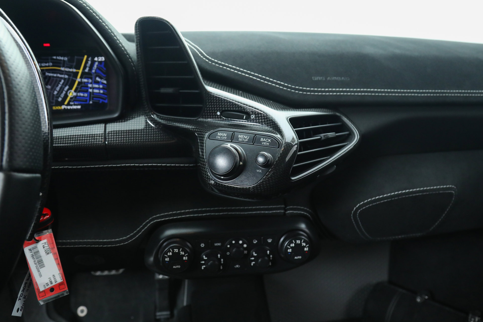 Certified 2015 Ferrari 458 Speciale image 33