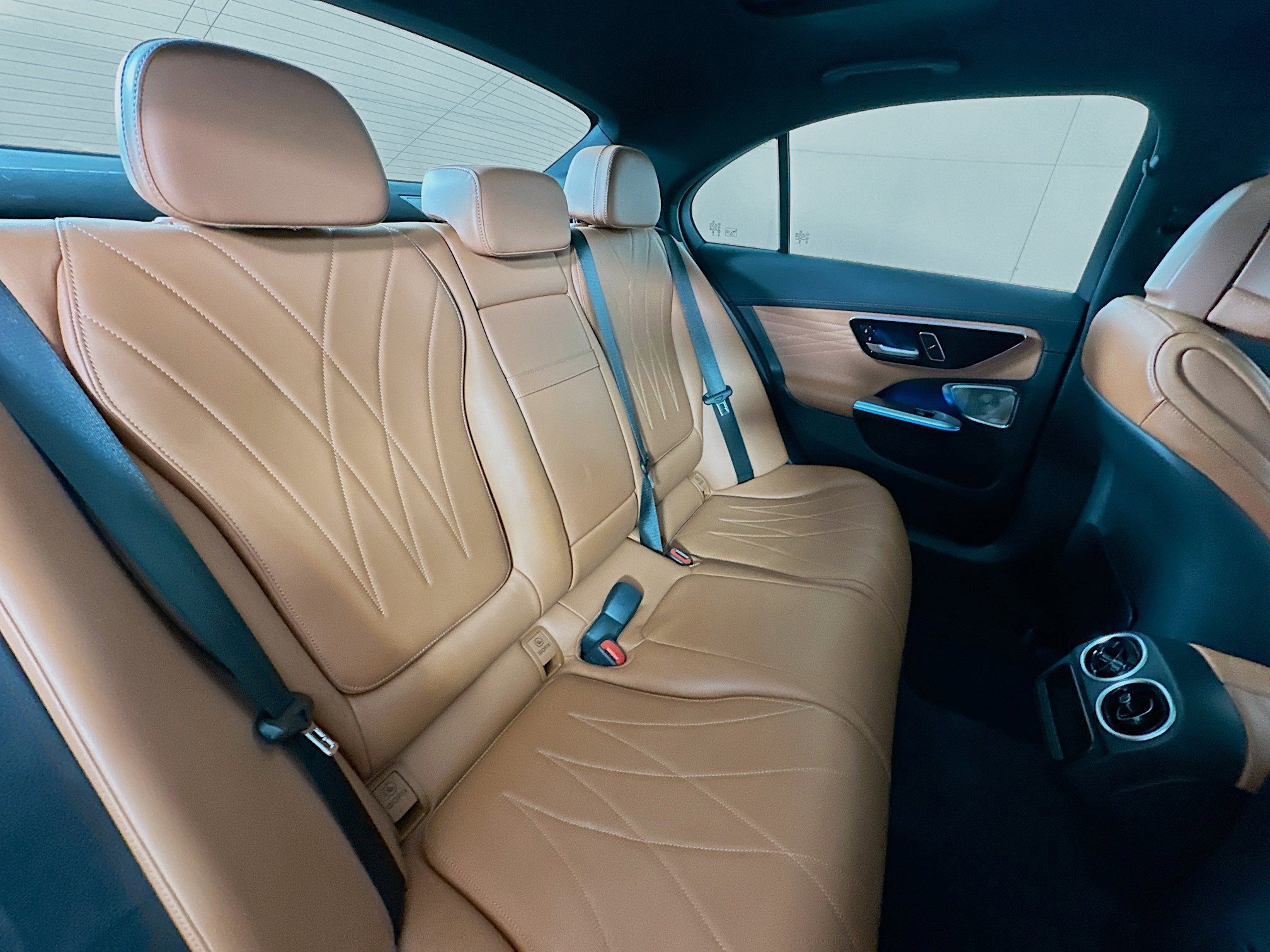 Used 2025 Mercedes-Benz C 36 AMG S image 25