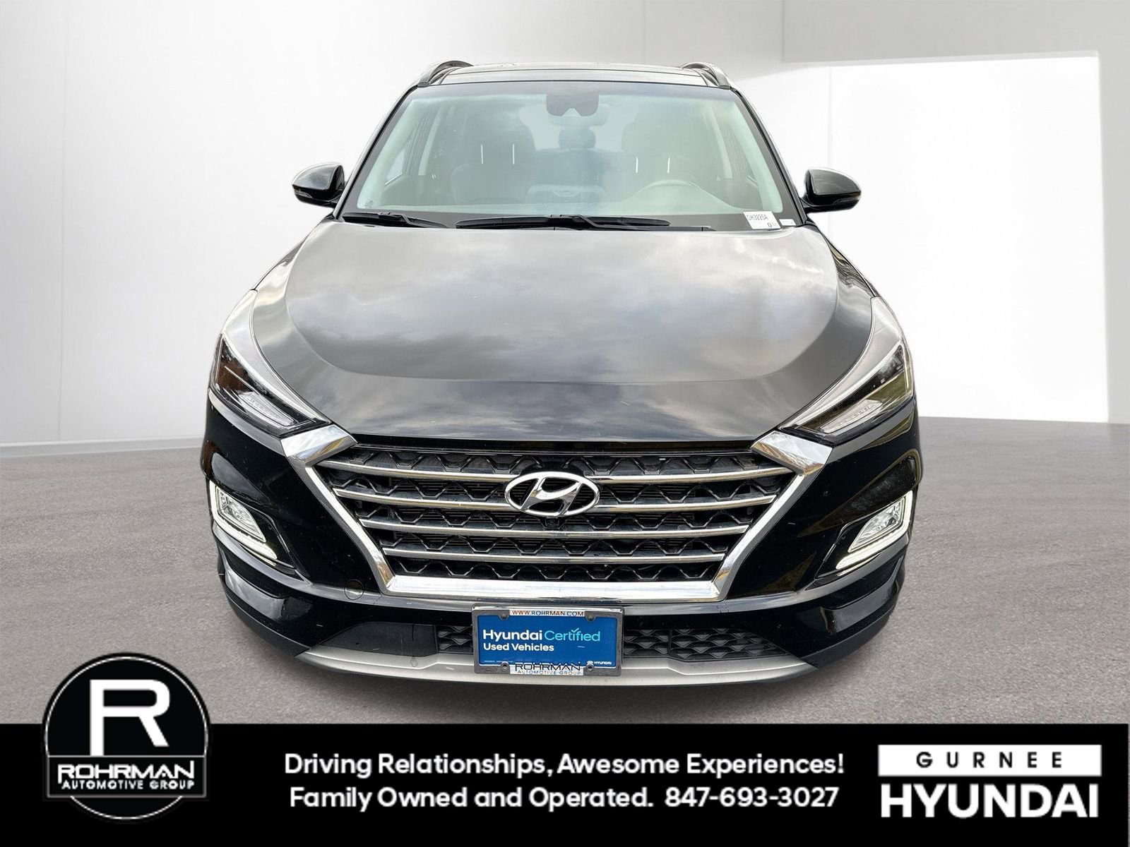 Used 2020 Hyundai Tucson Ultimate image 3
