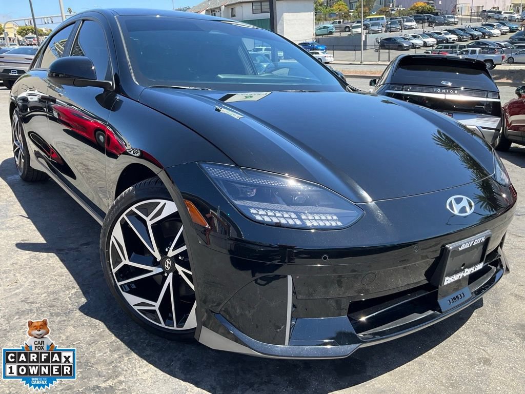 Used 2023 Hyundai Ioniq 6 SEL