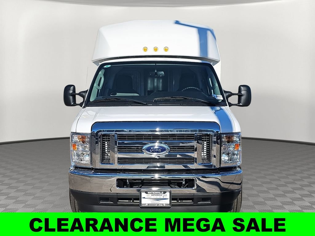 New 2025 Ford E-350 and Econoline 350 Super Duty w/ Power Equipment Group image 8