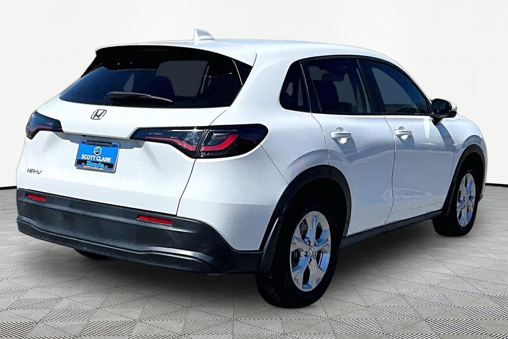 Used 2024 Honda HR-V LX image 5