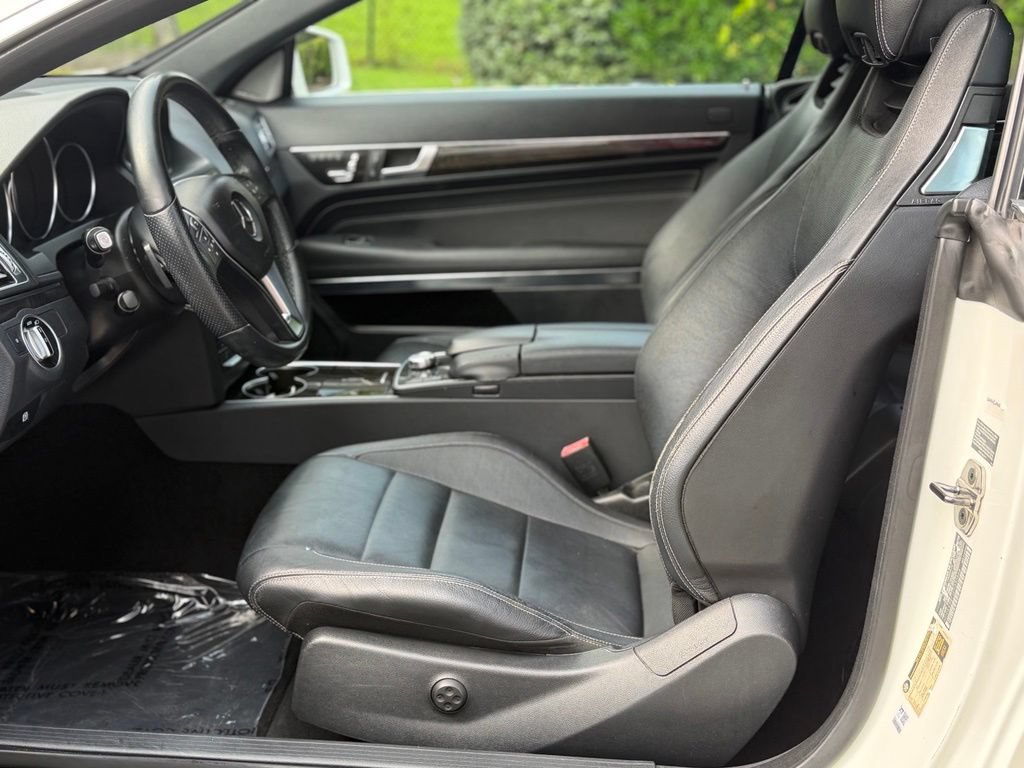Used 2014 Mercedes-Benz E 350 Cabriolet image 10