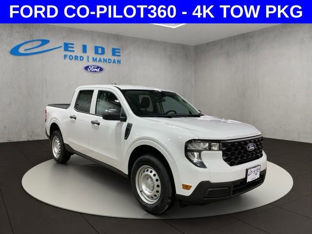 New 2026 Ford Maverick XL