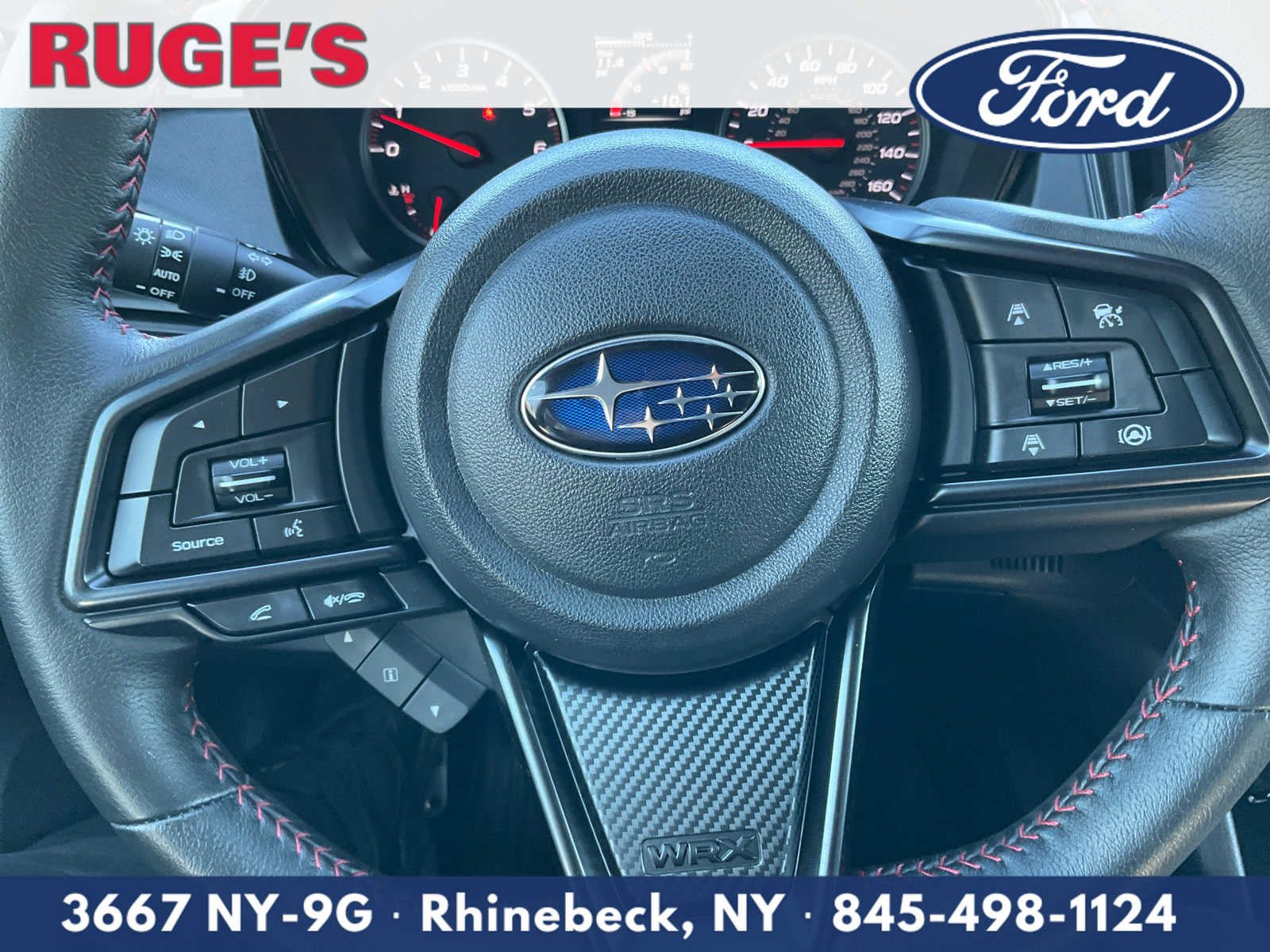 Used 2024 Subaru WRX Premium AWD/4WD image 18