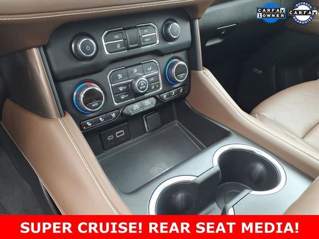 Certified 2024 Chevrolet Suburban High Country w/ Advanced Technology Package image 16