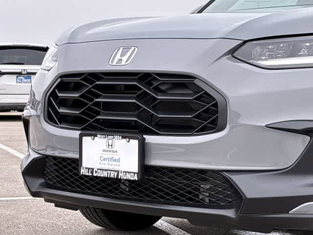 Certified 2026 Honda HR-V Sport image 12
