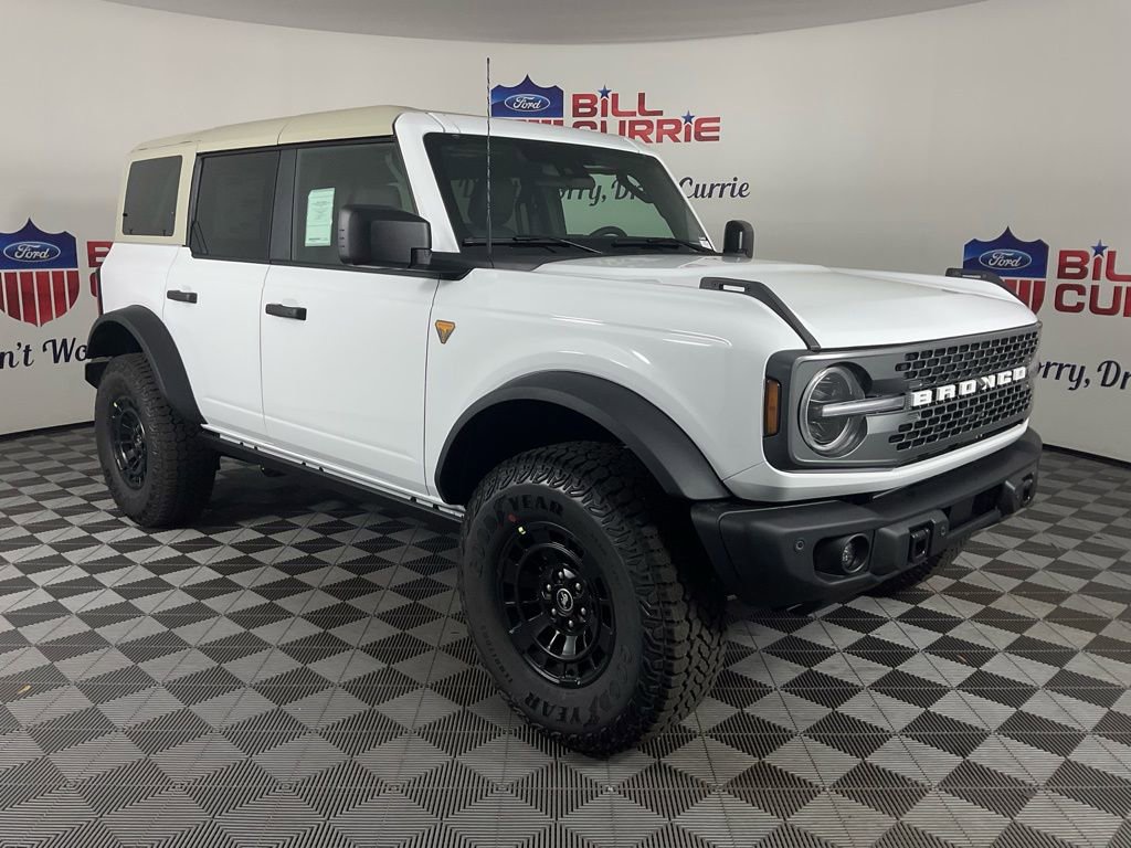 New 2026 Ford Bronco Badlands image 1