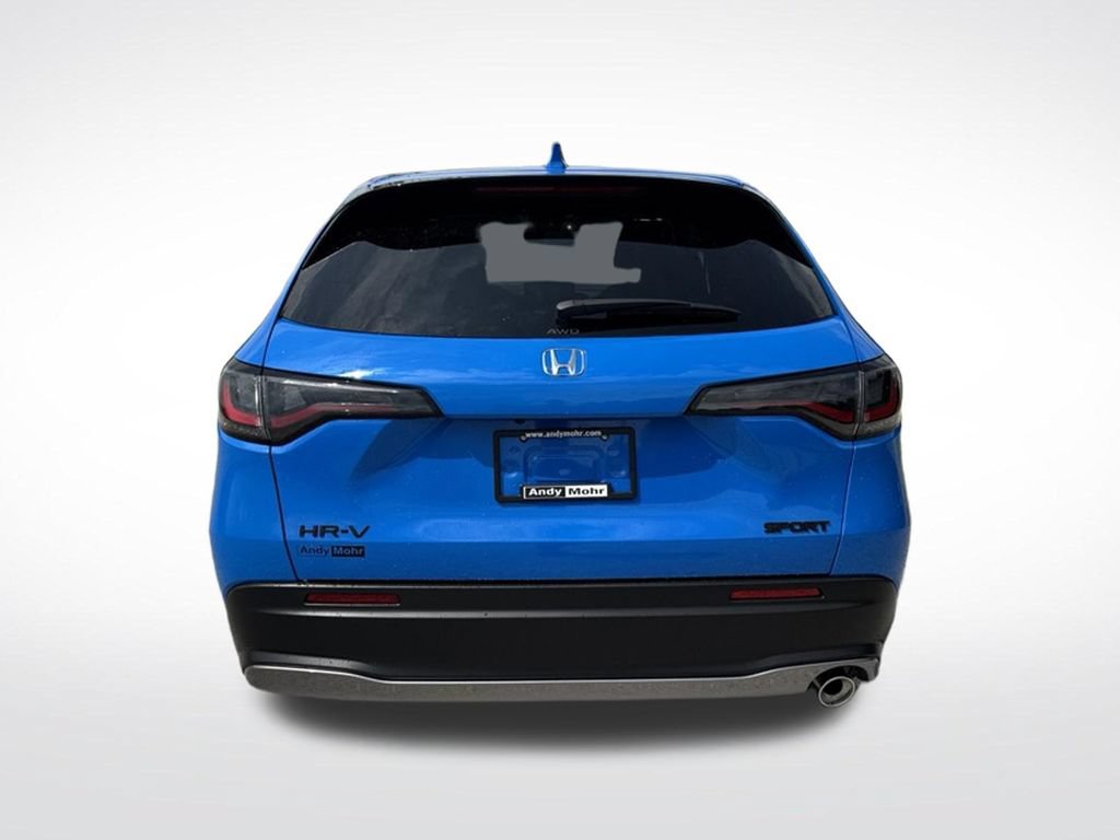 New 2027 Honda HR-V Sport image 6