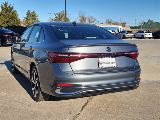 New 2026 Volkswagen Jetta SEL image 3