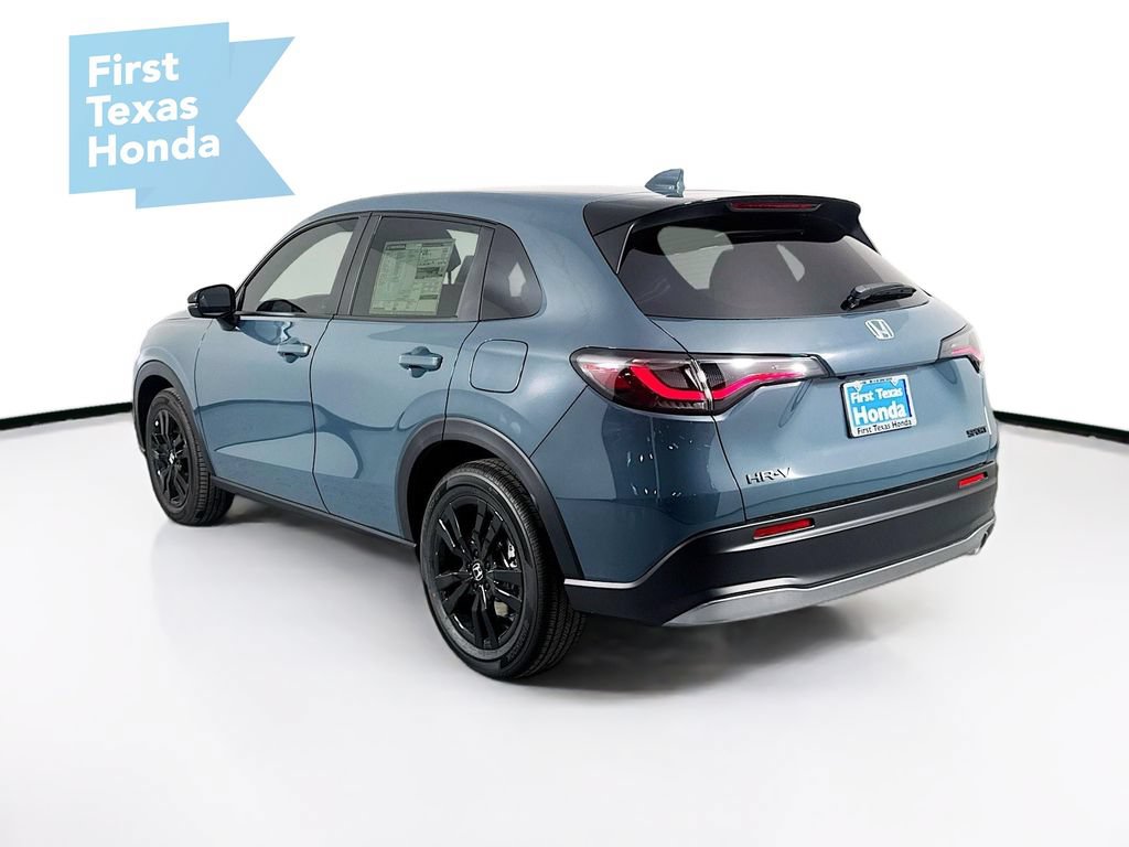 New 2027 Honda HR-V Sport image 6