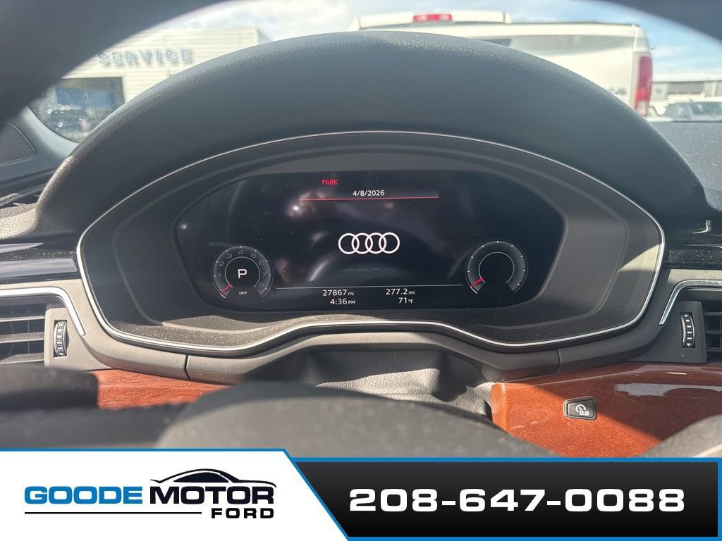 Used 2022 Audi A4 2.0T Premium Plus image 8