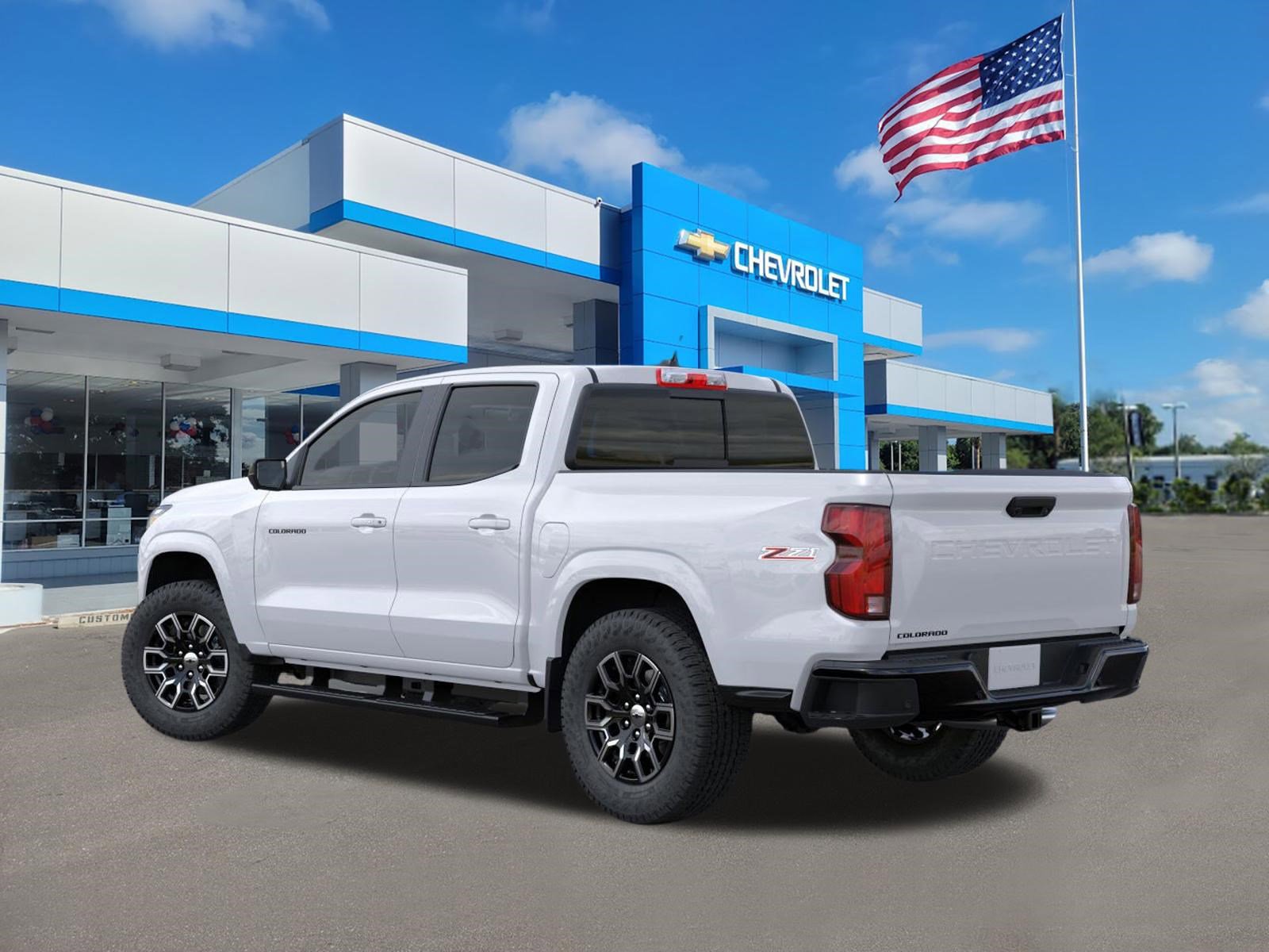 New 2026 Chevrolet Colorado Z71 w/ Technology Package image 3