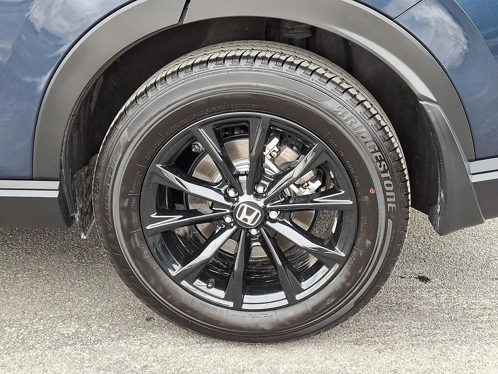 Certified 2025 Honda CR-V Sport-L image 8