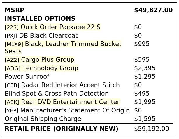 Used 2023 BMW X5 sDrive40i w/ Premium Package RWD image 4
