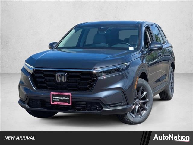 New 2026 Honda CR-V EX-L