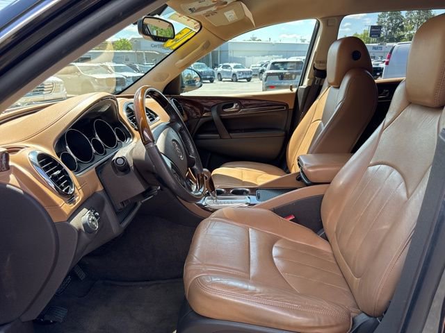 Used 2015 Buick Enclave Leather AWD/4WD image 6