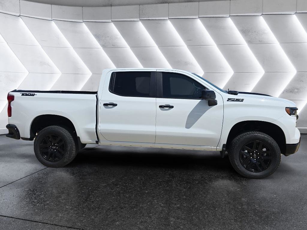 New 2026 Chevrolet Silverado 1500 LT Trail Boss w/ Convenience Package II AWD/4WD image 4