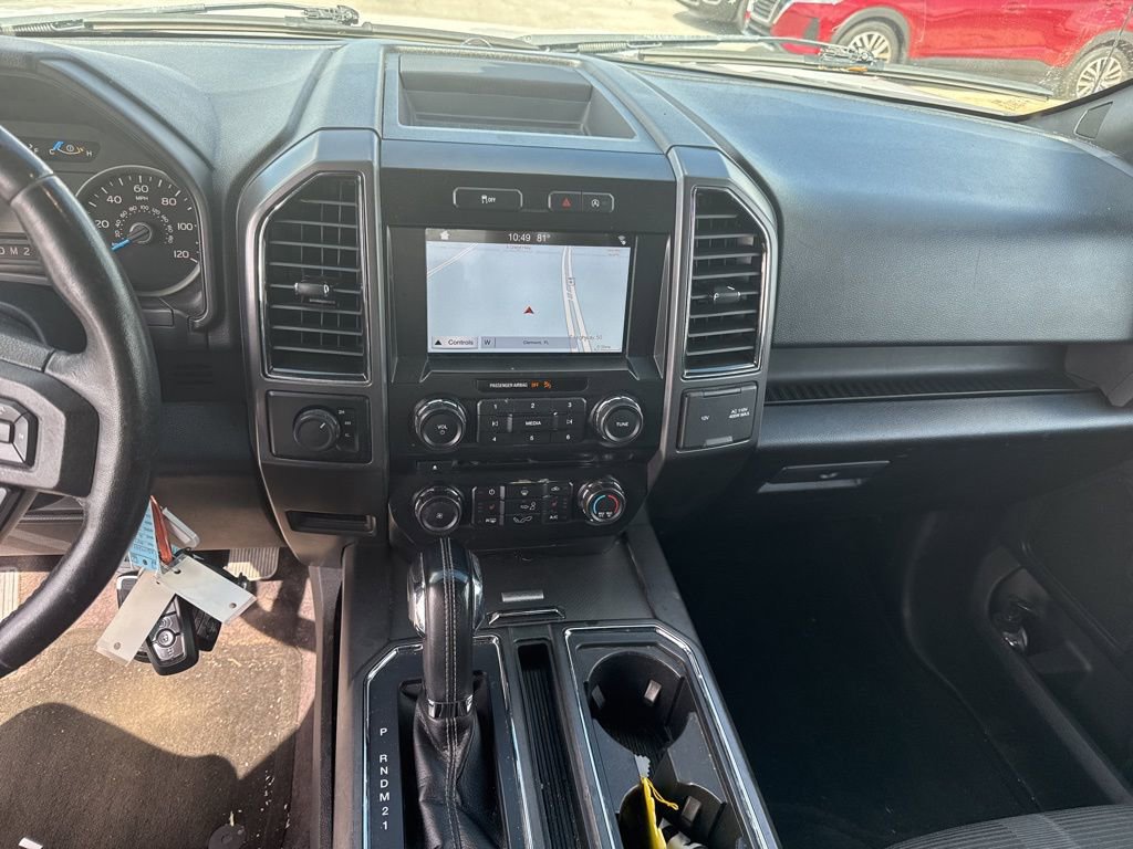 Used 2017 Ford F150 XLT w/ Equipment Group 302A Luxury image 8