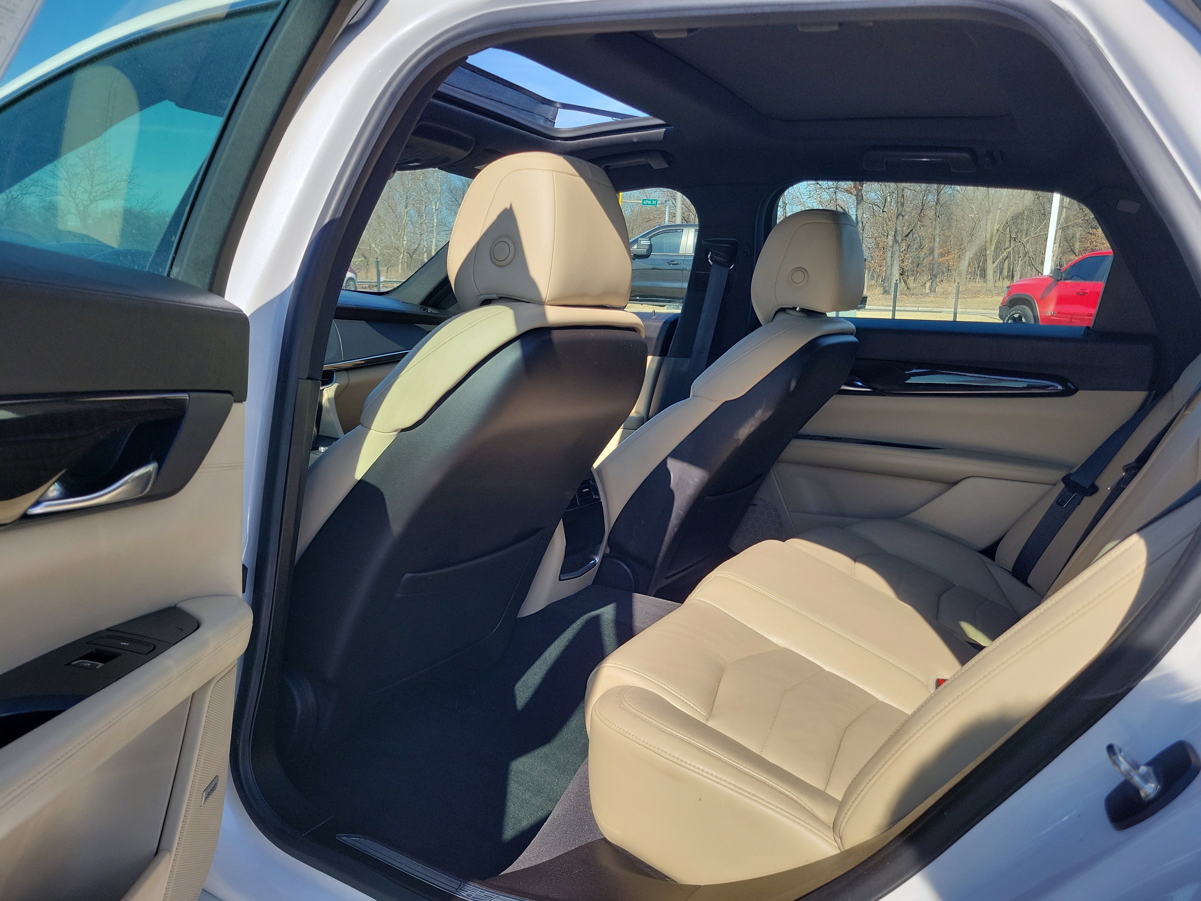 Used 2020 Cadillac CT6 Luxury image 24