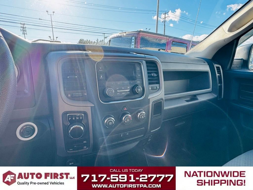 Used 2019 RAM 1500 Express image 12