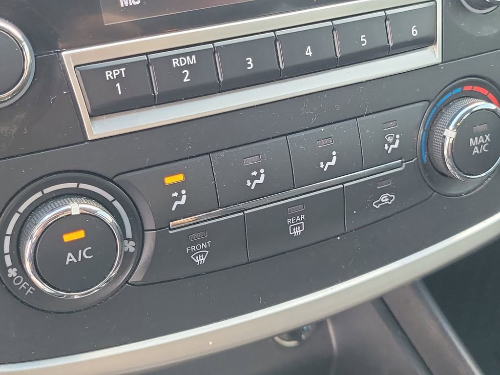 Used 2017 Nissan Altima 2.5 S w/ Power Driver Seat Package image 19