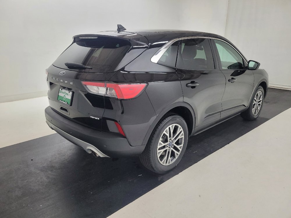 Used 2022 Ford Escape SEL AWD/4WD image 9