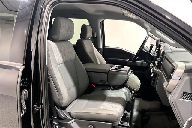 Used 2022 Ford F150 XLT w/ Equipment Group 301A Mid image 31