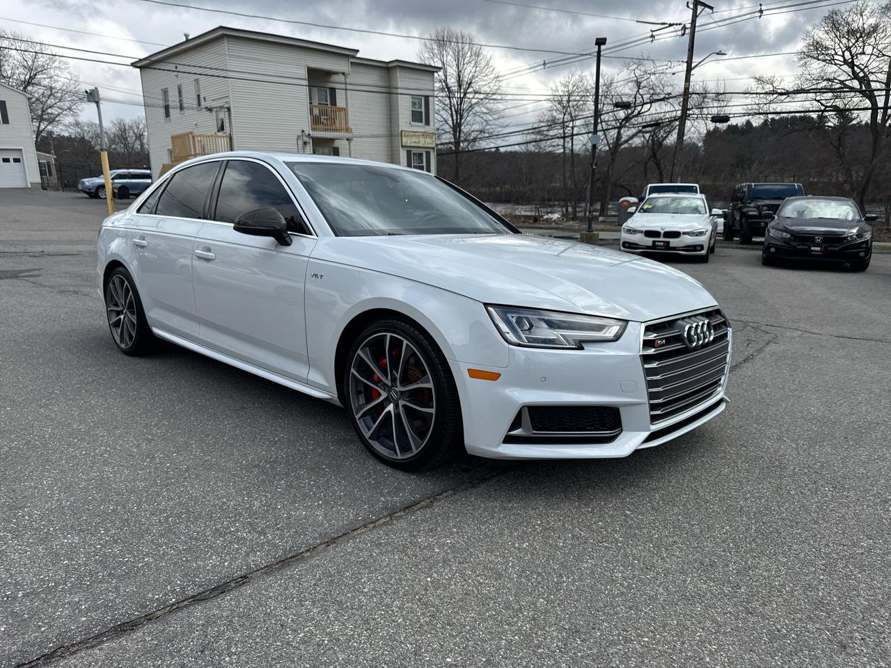 Used 2018 Audi S4 Prestige image 6