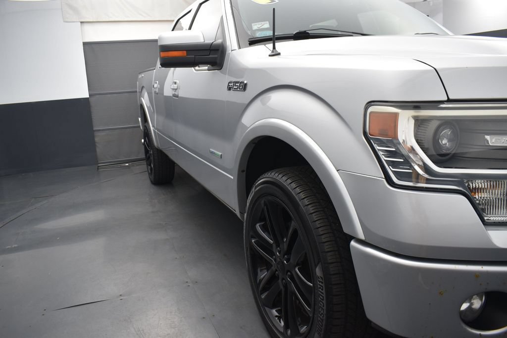 Used 2014 Ford F150 Limited AWD/4WD image 35