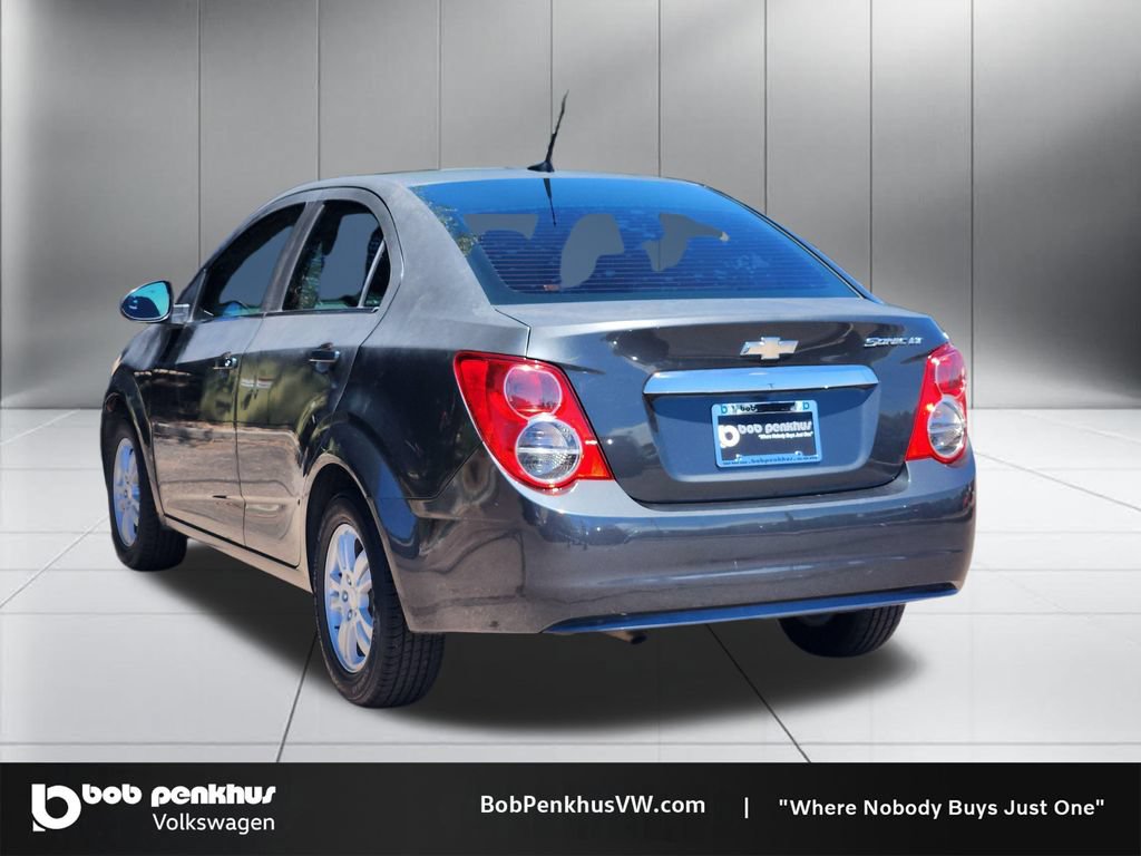 Used 2014 Chevrolet Sonic LT FWD image 27