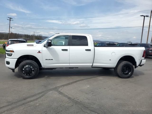 New 2026 RAM 3500 Big Horn AWD/4WD video 2