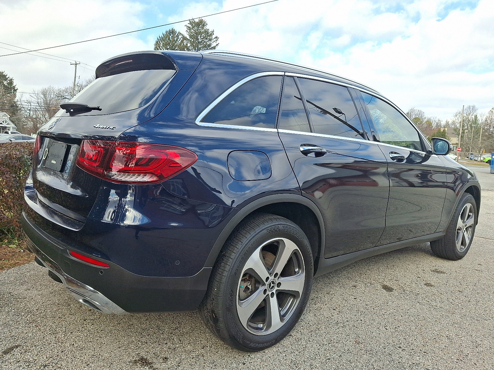 Used 2022 Mercedes-Benz GLC 300 4MATIC image 6