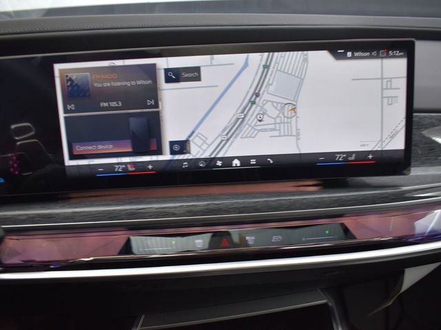 Certified 2024 BMW 750e xDrive w/ Executive Package AWD/4WD image 18