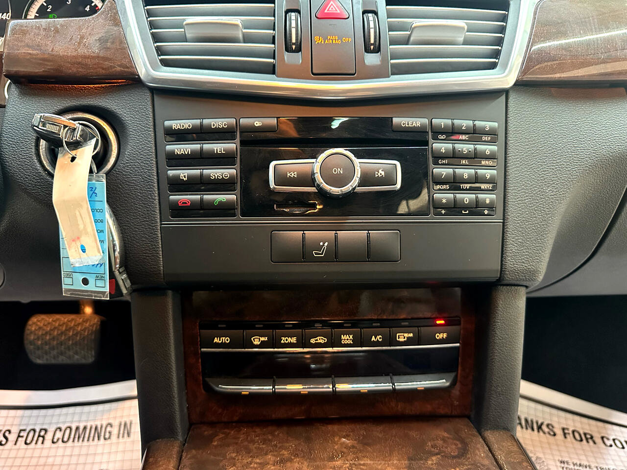 Used 2013 Mercedes-Benz E 350 BlueTEC Sedan image 28