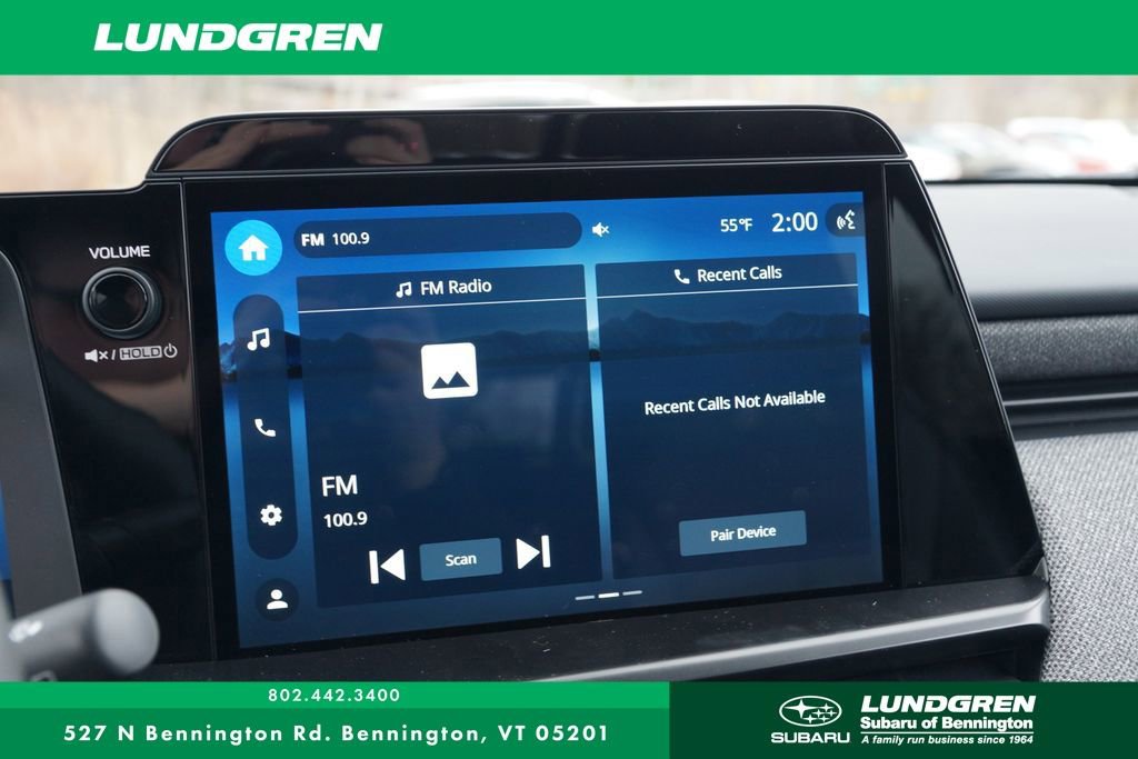 New 2026 Subaru Outback Premium AWD/4WD image 4