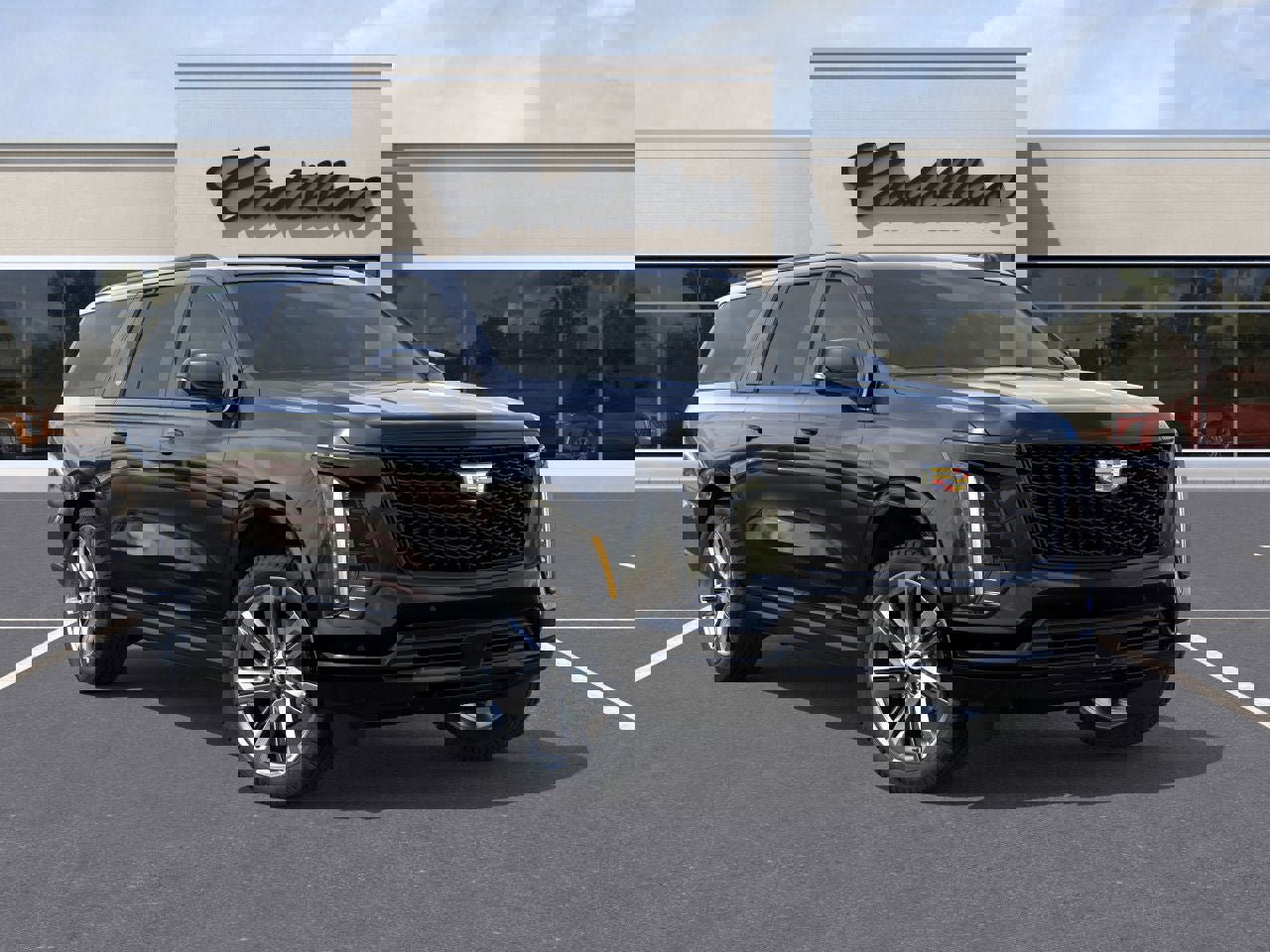 New 2026 Cadillac Escalade ESV Sport image 7