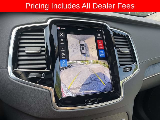 Used 2025 Volvo XC90 T8 Ultra w/ Protection Package Premier AWD/4WD image 35