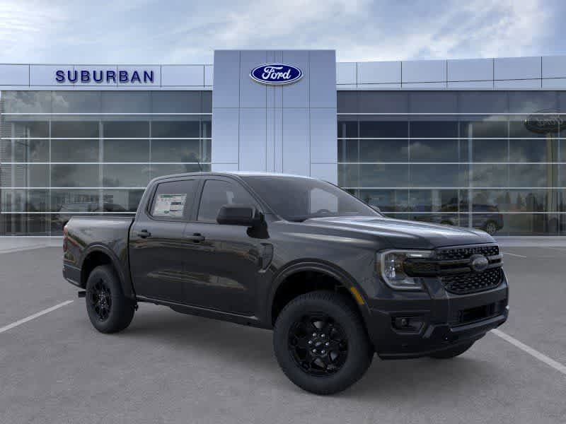 New 2026 Ford Ranger XLT AWD/4WD image 7
