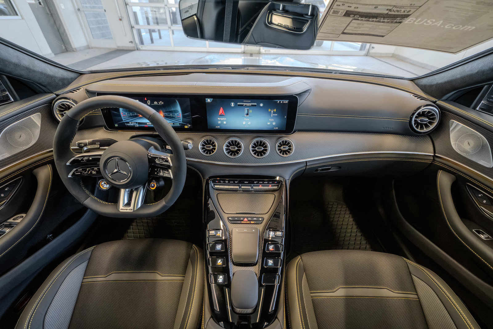 New 2026 Mercedes-Benz AMG GT 43 image 8