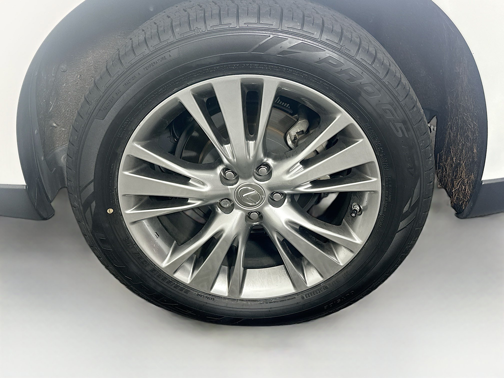 Used 2013 Lexus RX 350 AWD w/ Navigation Pkg image 11