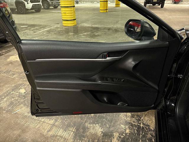 Certified 2023 Toyota Camry SE FWD image 28