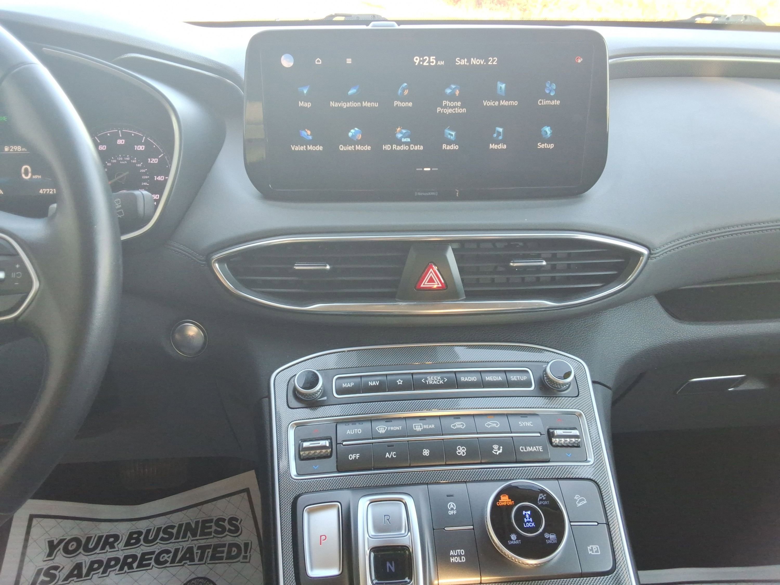 Used 2023 Hyundai Santa Fe SEL image 16