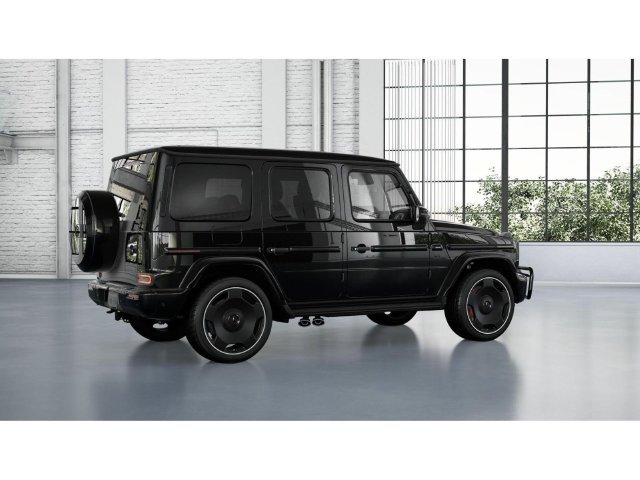 New 2027 Mercedes-Benz G 63 AMG 4MATIC image 19