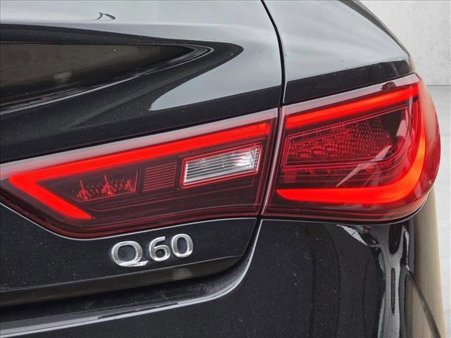 Used 2020 INFINITI Q60 3.0t Luxe w/ Cargo Package image 13