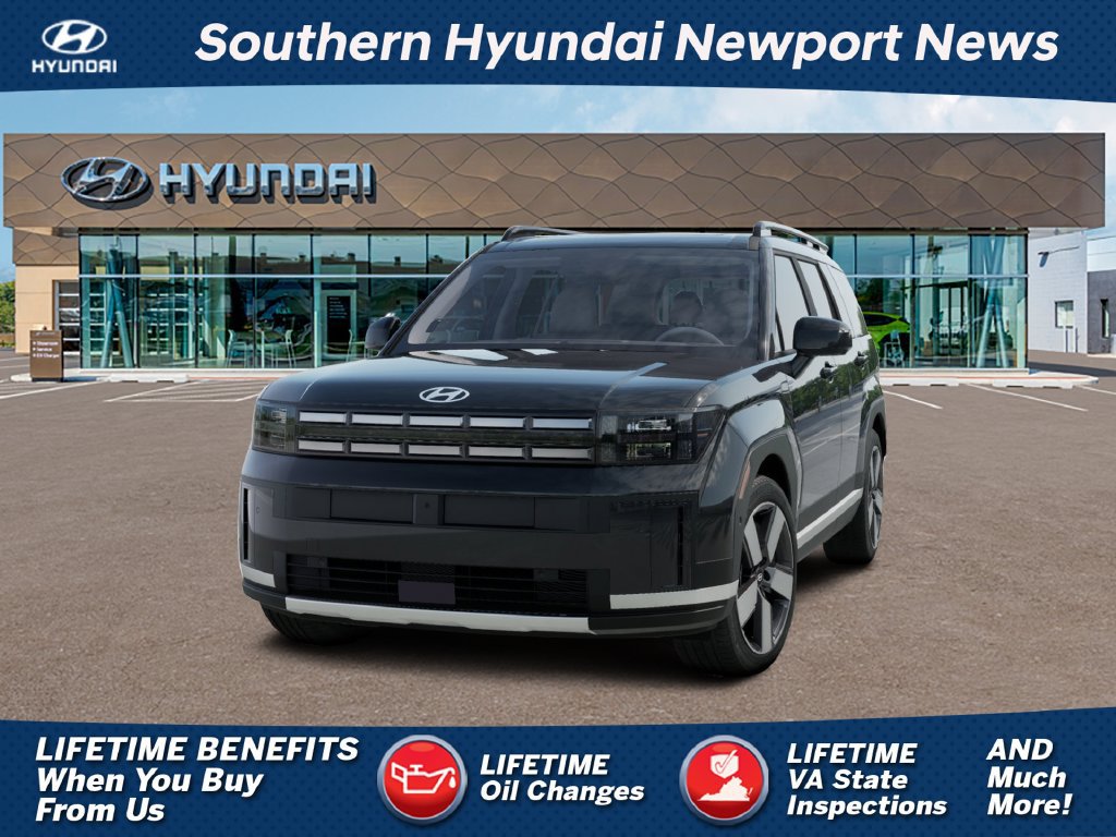 New 2027 Hyundai Santa Fe Limited