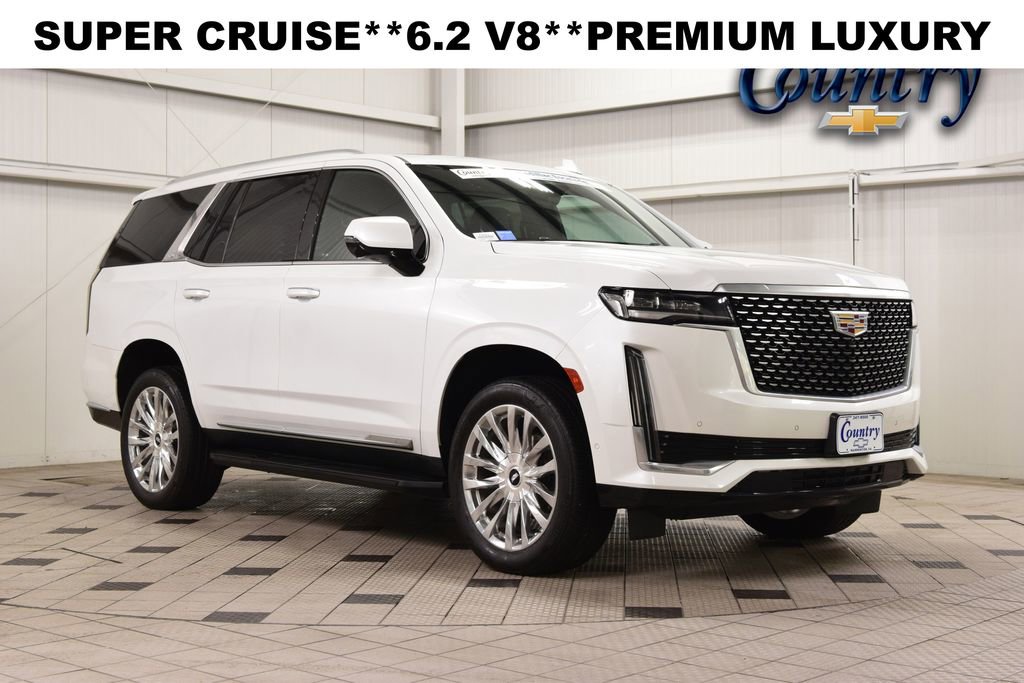 Used 2023 Cadillac Escalade Premium Luxury