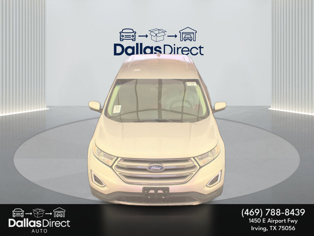 Used 2016 Ford Edge SEL image 3