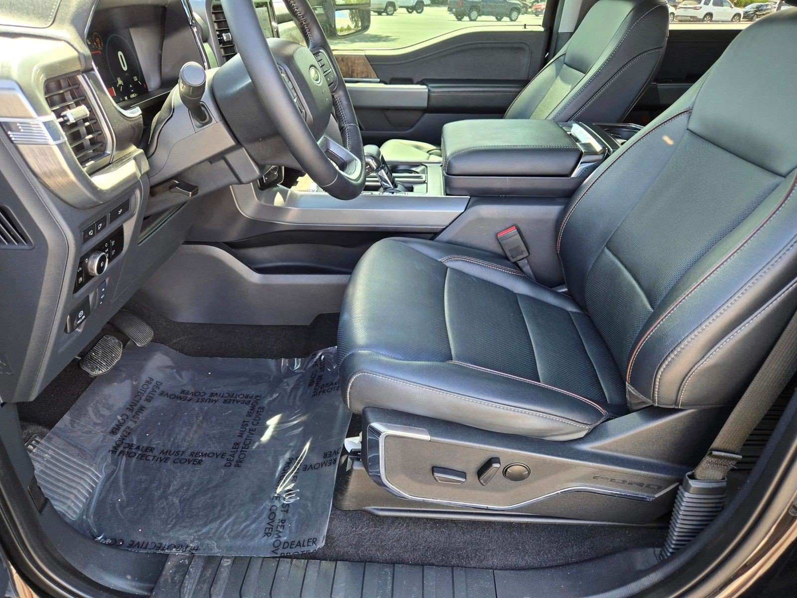 Used 2023 Ford F150 Lariat w/ Trailer Tow Package AWD/4WD image 16