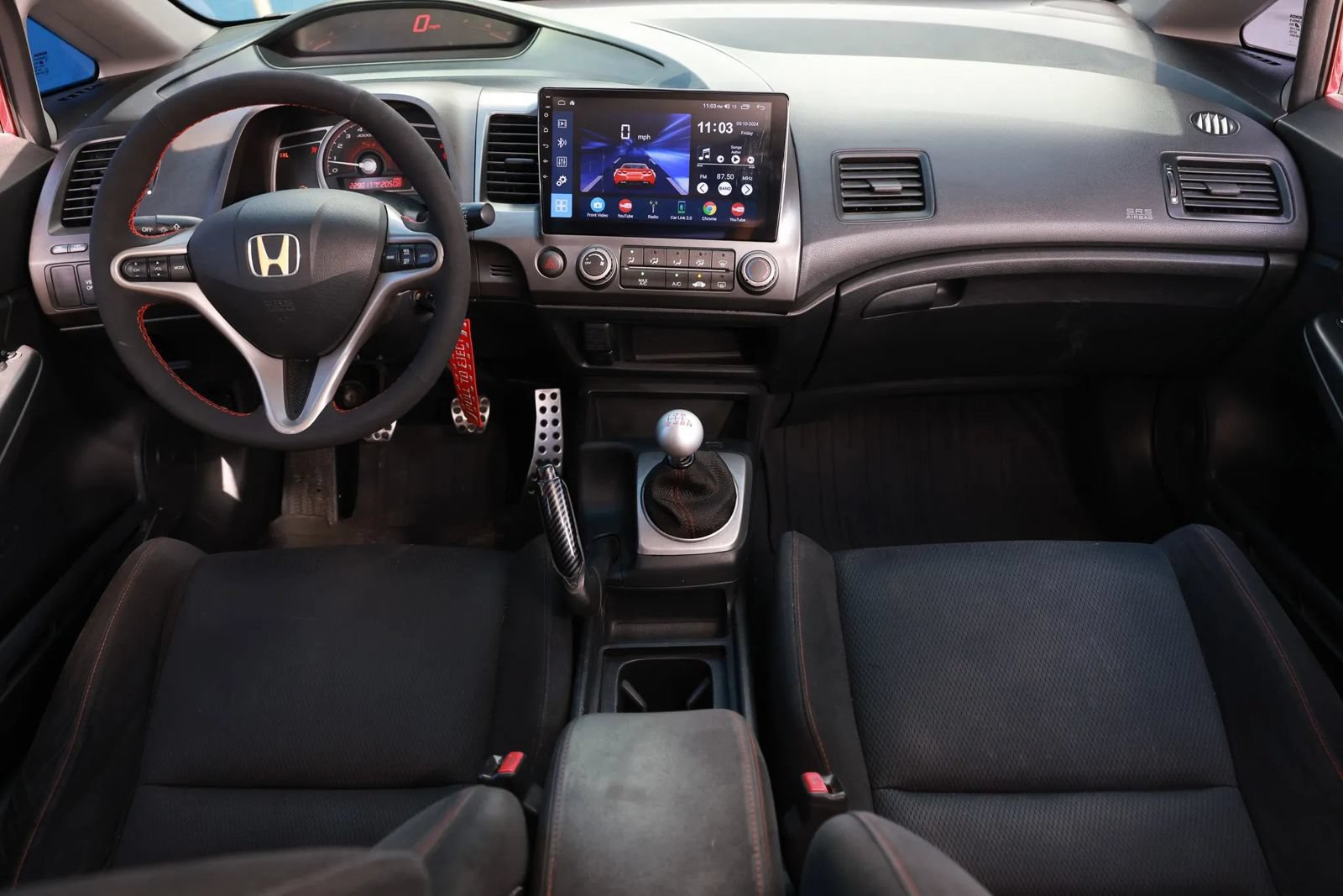 Used 2007 Honda Civic Si image 13